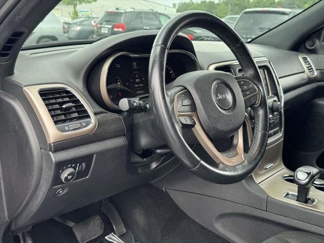 2014 Jeep Grand Cherokee Laredo 2014 Jeep Grand Cherokee Laredo