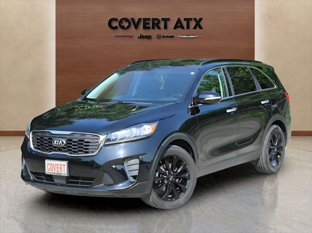 2020 Kia Sorento 3.3L S for sale in Austin, TX