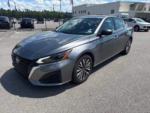 2024 Nissan Altima SV FWD for sale in Warrenville, SC