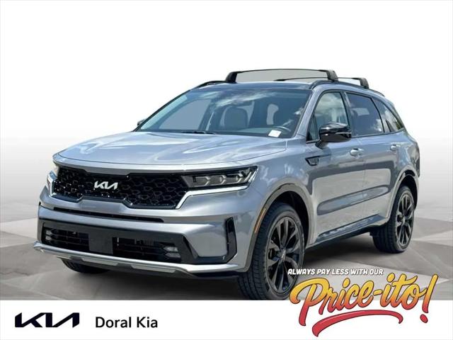 2023 Kia Sorento SX for sale in Miami, FL