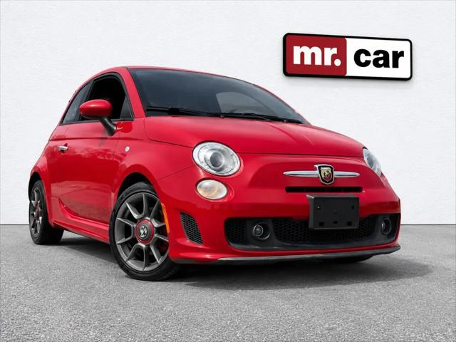 2015 Fiat 500 Abarth for sale in Pompano, FL
