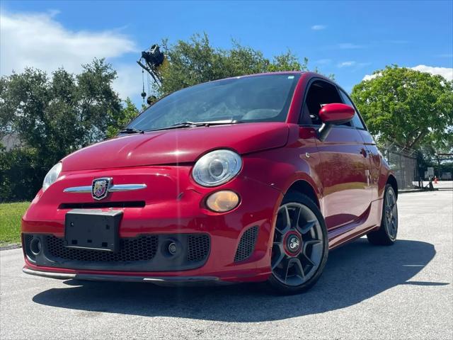 2015 Fiat 500 Abarth