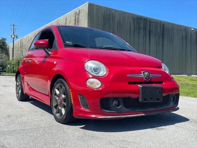 2015 Fiat 500 Abarth
