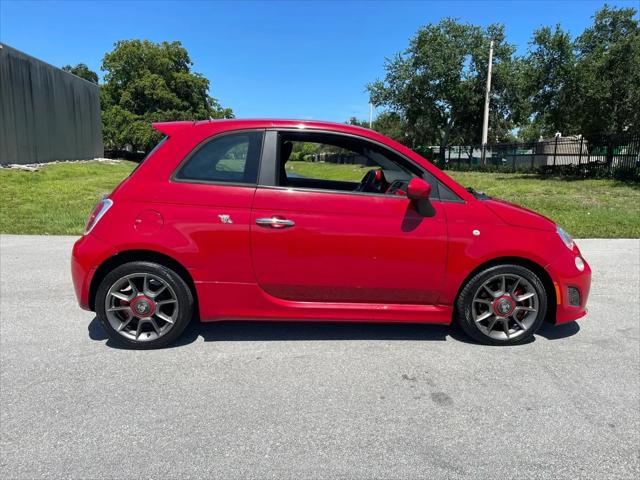 2015 Fiat 500 Abarth
