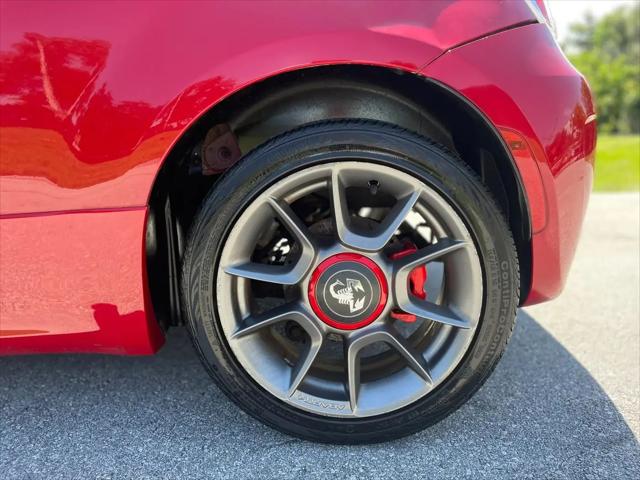 2015 Fiat 500 Abarth