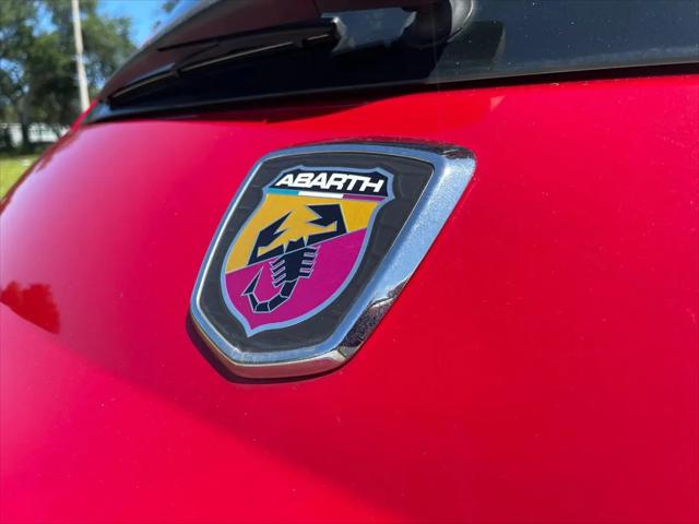 2015 Fiat 500 Abarth