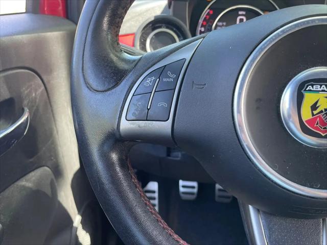 2015 Fiat 500 Abarth