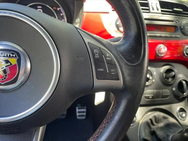 2015 Fiat 500 Abarth
