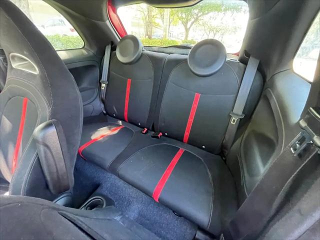 2015 Fiat 500 Abarth