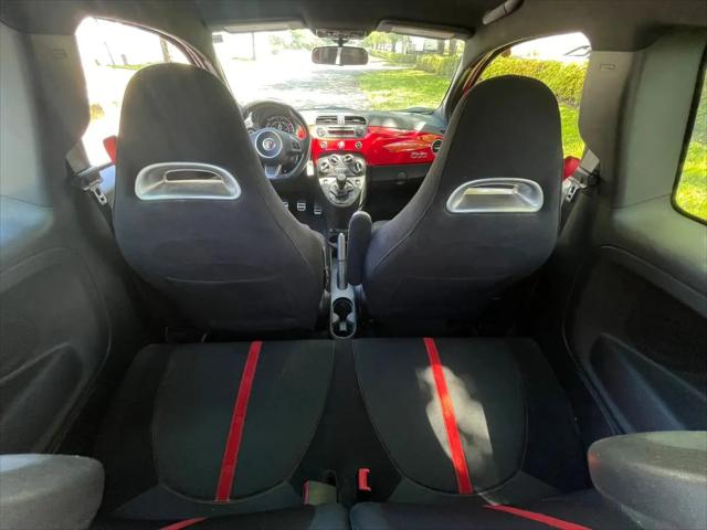 2015 Fiat 500 Abarth