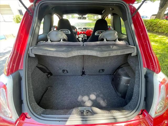 2015 Fiat 500 Abarth