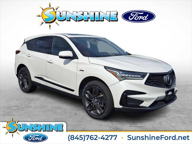 2021 Acura RDX A-SPEC Package for sale in Newburgh, NY