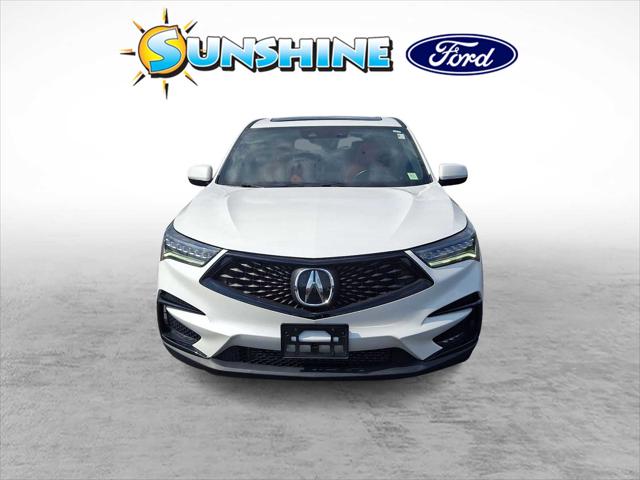 2021 Acura RDX A-SPEC Package