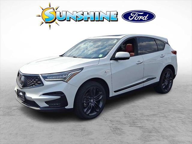 2021 Acura RDX A-SPEC Package