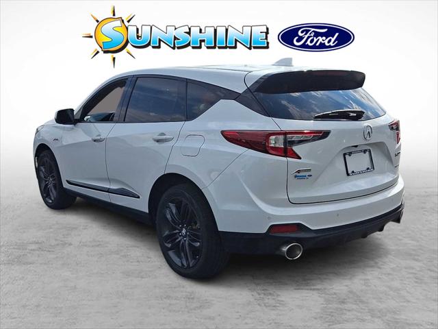 2021 Acura RDX A-SPEC Package