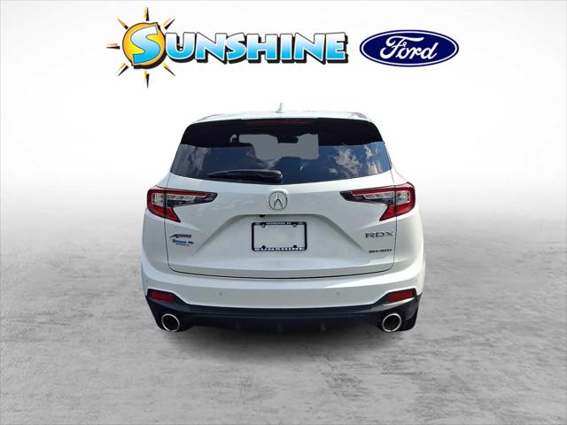2021 Acura RDX A-SPEC Package
