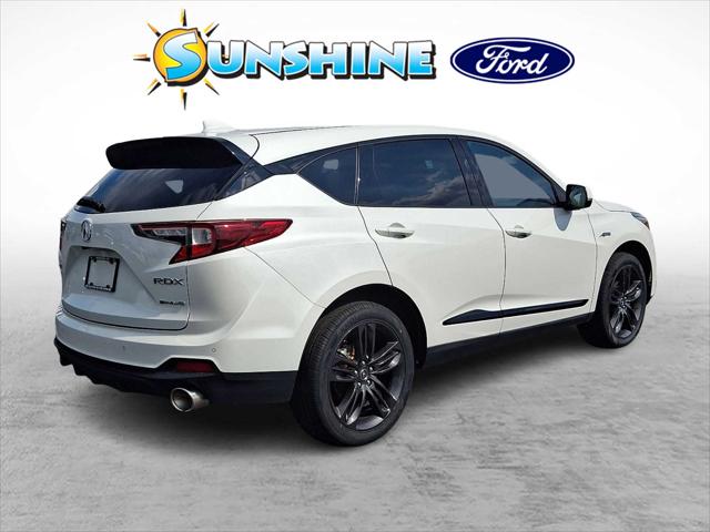 2021 Acura RDX A-SPEC Package