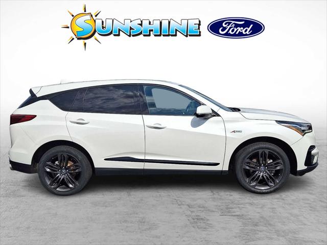 2021 Acura RDX A-SPEC Package