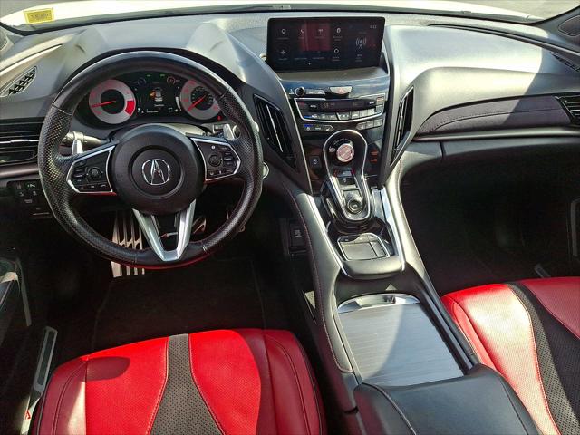 2021 Acura RDX A-SPEC Package