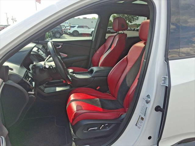 2021 Acura RDX A-SPEC Package