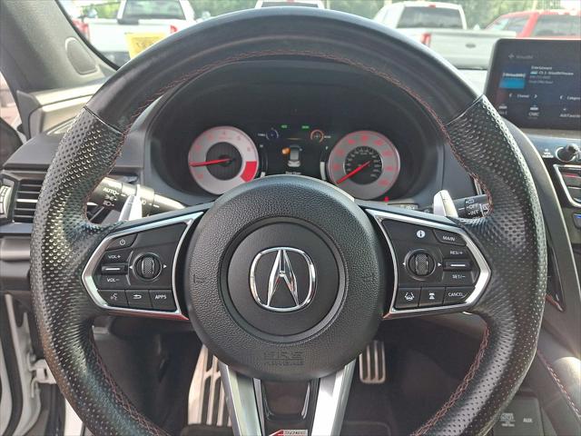 2021 Acura RDX A-SPEC Package