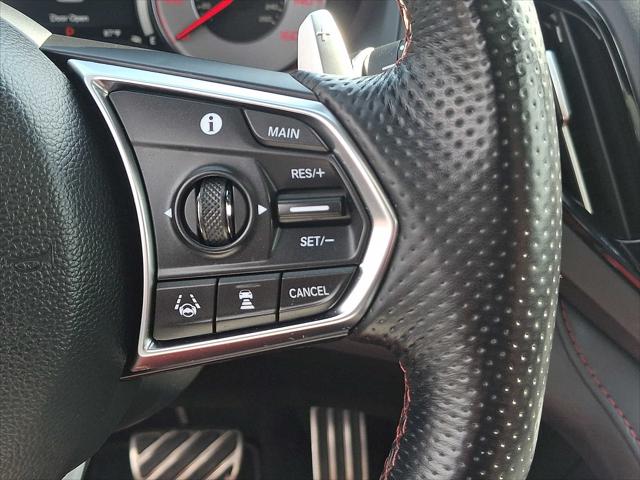 2021 Acura RDX A-SPEC Package