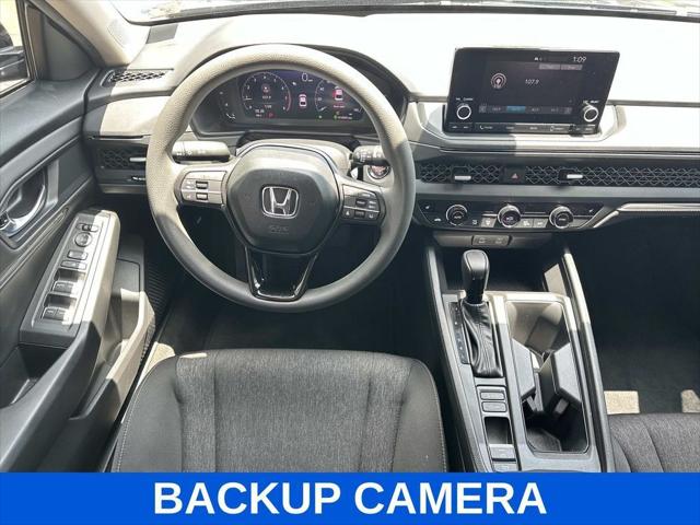 2025 Honda Accord Sedan SE 2025 Honda Accord Sedan SE