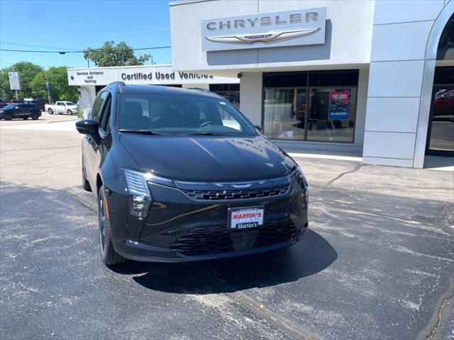 2027 Chrysler Pacifica PACIFICA LIMITED AWD