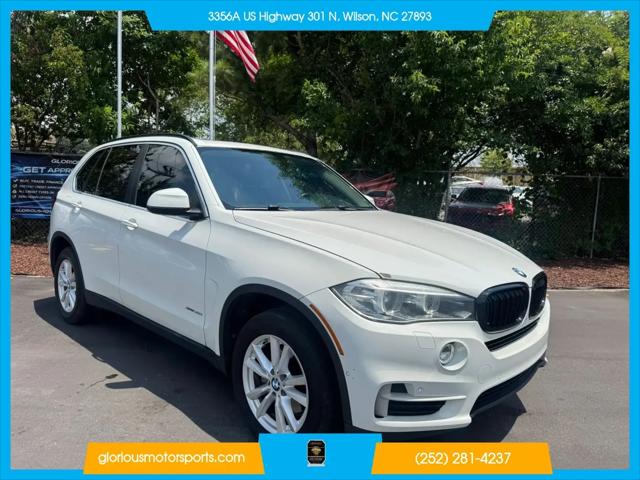 2014 BMW X5 xDrive35i for sale in Wilson, NC