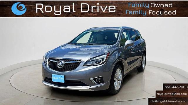 2020 Buick Envision AWD Premium I for sale in Newport, MN