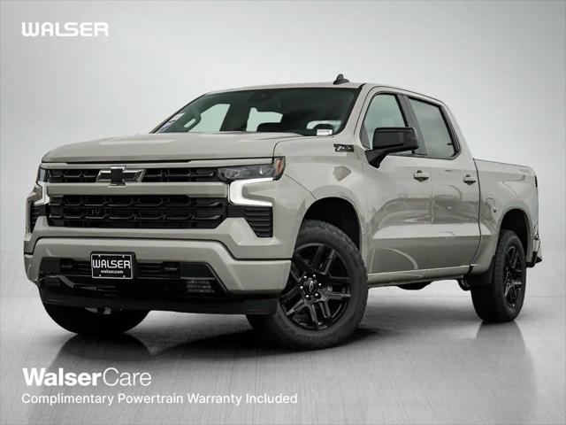2026 Chevrolet Silverado 1500 4WD Crew Cab Short Bed RST for sale in White Bear Lake, MN