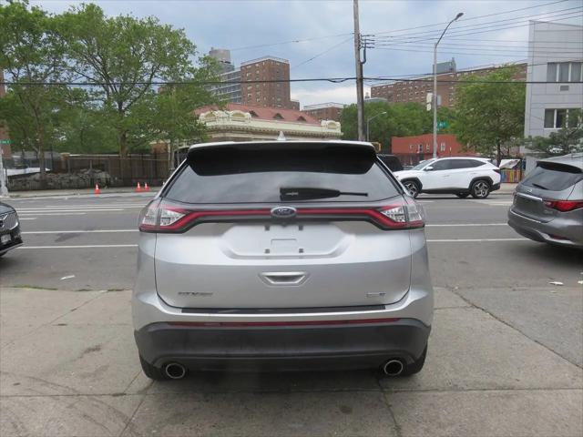 2017 Ford Edge SE