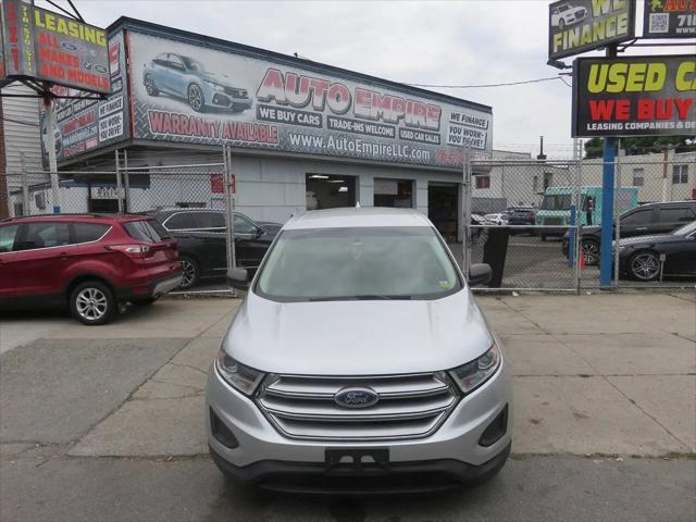 2017 Ford Edge SE
