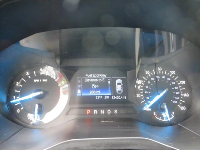 2017 Ford Edge SE
