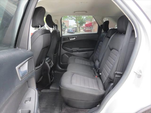 2017 Ford Edge SE