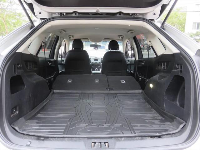2017 Ford Edge SE