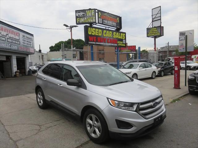 2017 Ford Edge SE