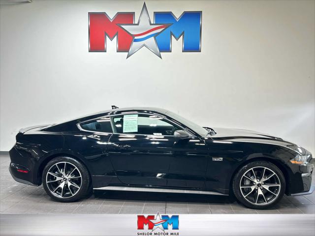 2020 Ford Mustang EcoBoost Fastback 2020 Ford Mustang EcoBoost Fastback