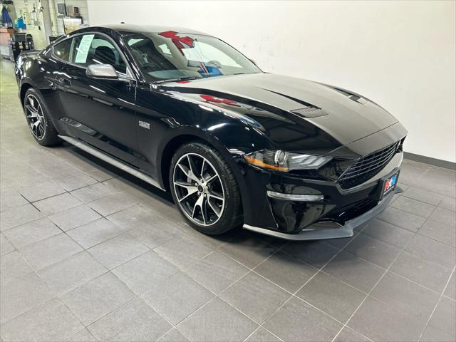 2020 Ford Mustang EcoBoost Fastback 2020 Ford Mustang EcoBoost Fastback