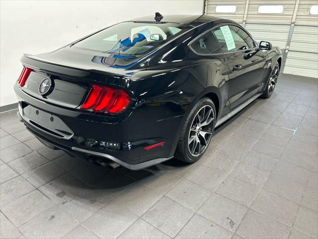 2020 Ford Mustang EcoBoost Fastback 2020 Ford Mustang EcoBoost Fastback