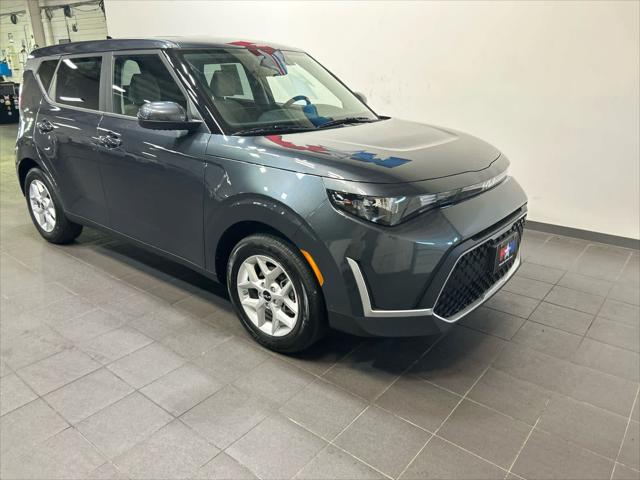 2025 Kia Soul LX 2025 Kia Soul LX