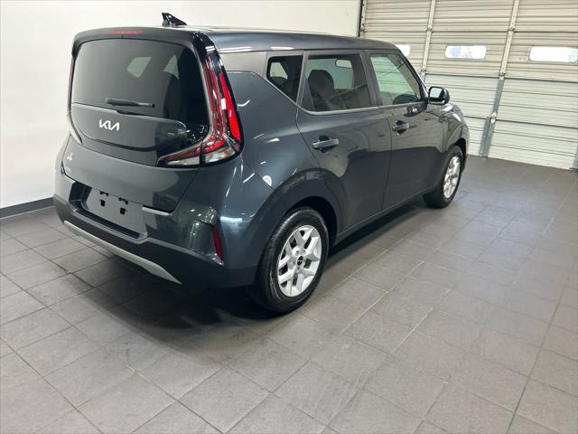 2025 Kia Soul LX 2025 Kia Soul LX