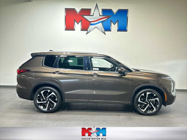 2022 Mitsubishi Outlander SEL 2.5 S-AWC