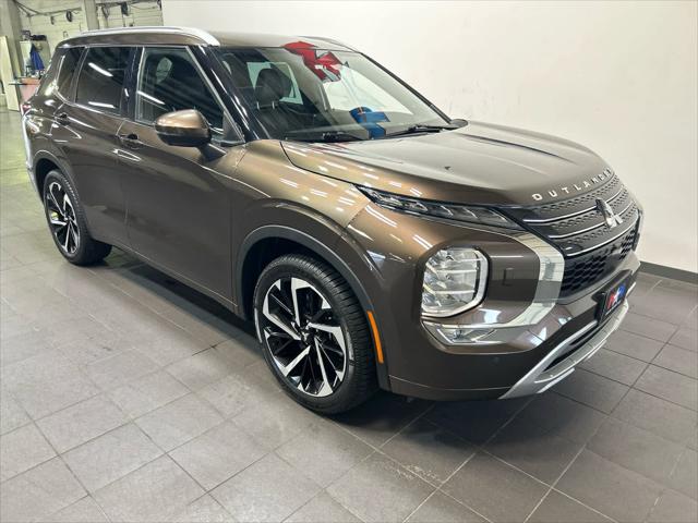2022 Mitsubishi Outlander SEL 2.5 S-AWC