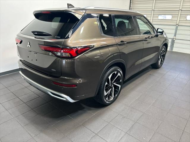 2022 Mitsubishi Outlander SEL 2.5 S-AWC