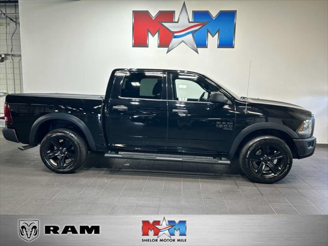 2022 RAM 1500 Classic Warlock 2022 RAM 1500 Classic Warlock