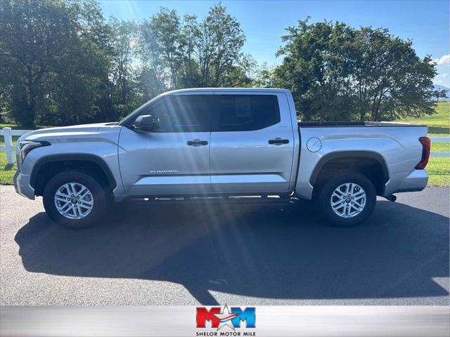 2025 Toyota Tundra 4WD SR5 2025 Toyota Tundra 4WD SR5