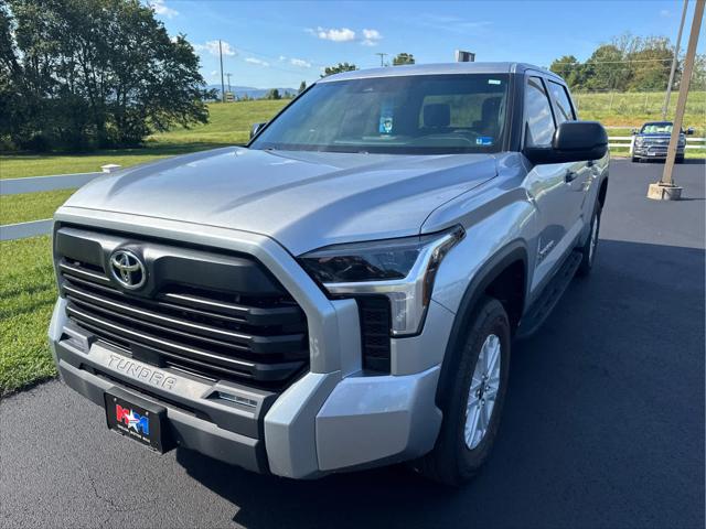 2025 Toyota Tundra 4WD SR5 2025 Toyota Tundra 4WD SR5