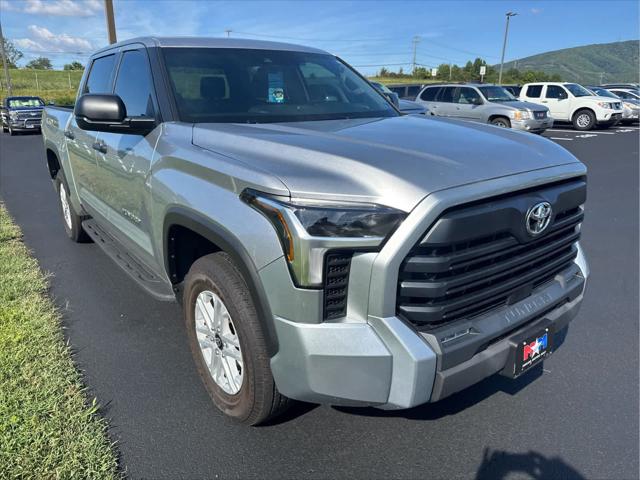 2025 Toyota Tundra 4WD SR5 2025 Toyota Tundra 4WD SR5