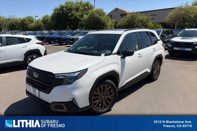 2025 Subaru Forester Sport for sale in Fresno, CA